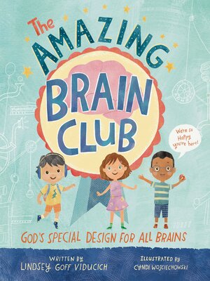 cover image of The Amazing Brain Club